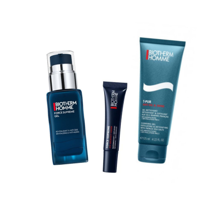 Pack Biotherm Homme Cura Intensiva per a la Pell Masculina