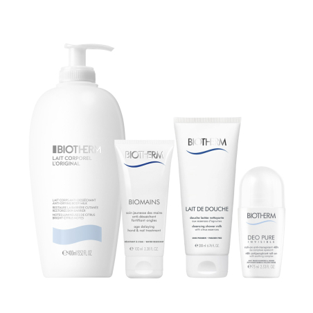 Pack Biotherm Cura Corporal Completa i Revitalitzant