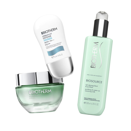 Pack Biotherm Urban Essentials Protecció Hidratació i Neteja