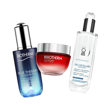 Pack Biotherm Blue Therapy Rejoveniment i Neteja Total