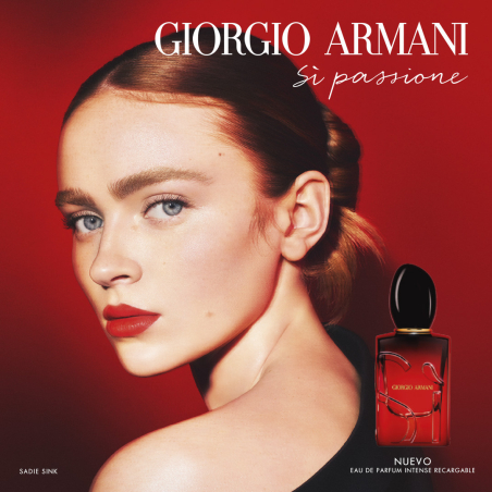 Comprar Perfum Sì Passione Eau de Parfum Intense | Perfumería Júlia