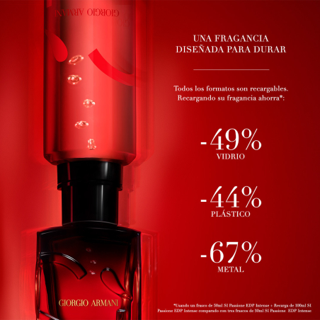 Comprar Perfum Sì Passione Eau de Parfum Intense | Perfumería Júlia