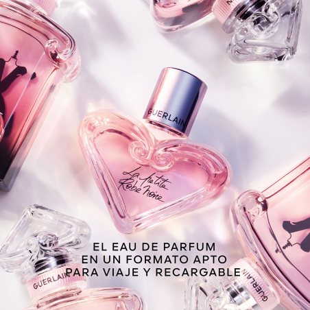 Perfum La Petite Robe Noire Le Flacon Coeur Eau de Parfum Recarregable