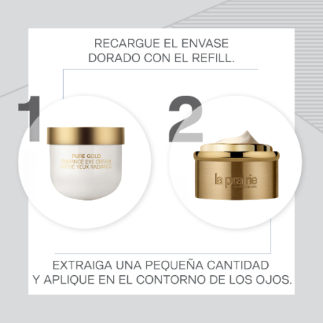 La Prairie Pure Gold Radiance Eye Cream Refill