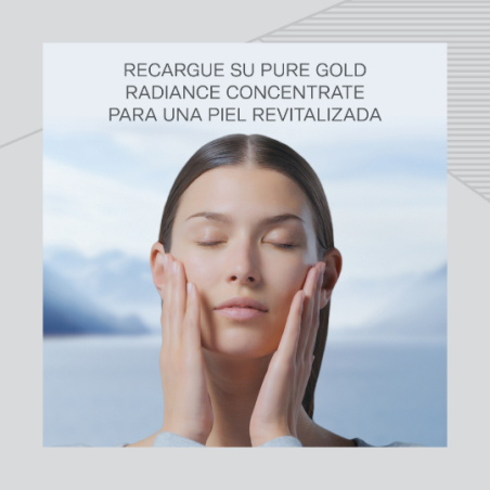 Pure Gold Radiance Concentrate Refill