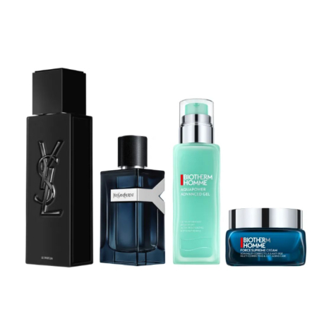 Duo Masculi YSL & Biotherm