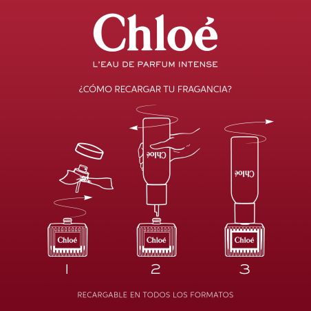 Perfum Chloé L'Eau de Parfum Intense per a Dona | Perfumería Júlia