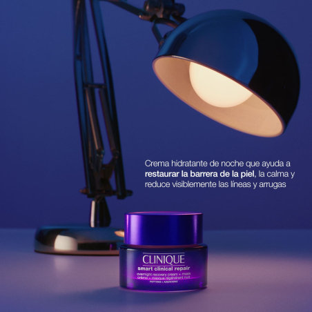 Smart Clinical Repair Crema de Recuperació Nocturna y Màscara