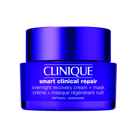 Smart Clinical Repair Crema de Recuperació Nocturna y Màscara