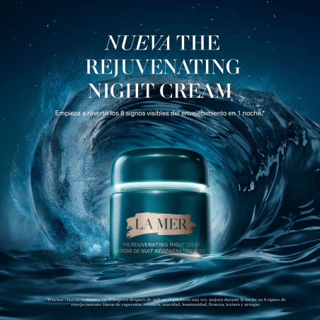 La Mer Crema de Nit Rejuvenating Night | Perfumería Júlia