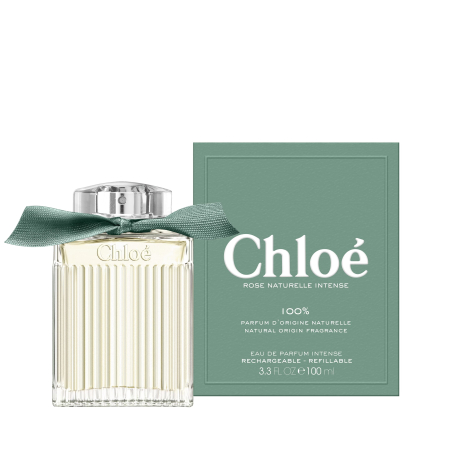 Chloé Rose Naturelle Intense Eau de Parfum Vaporitzador