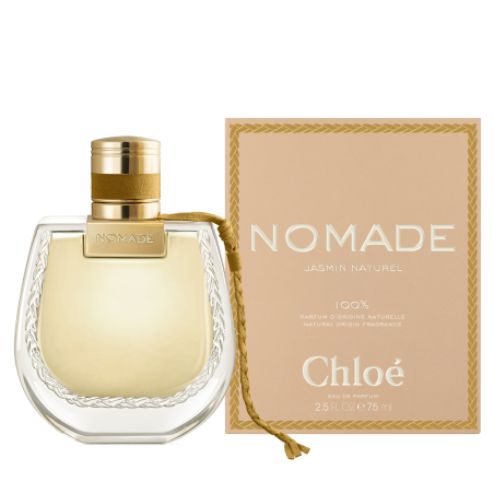 Chloé Nomade Naturelle Eau de Parfum Vaporitzador