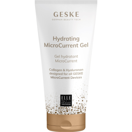 GESKE Hydrating MicroCurrent Gel | Perfumería Júlia