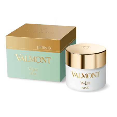 V-Lift Neck Tractament Coll i Escot de Valmont | Perfumería Júlia