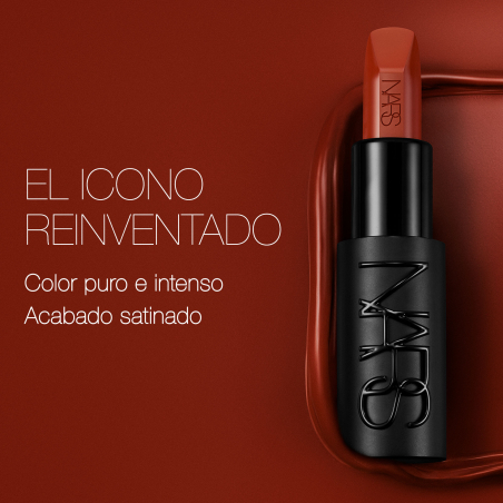 Barra de llavis Explicit Lipstick Nars | Perfumería Júlia