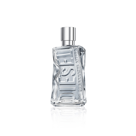 D BY DIESEL EAU DE TOILETTE RECARREGABLE VAPORITZADOR