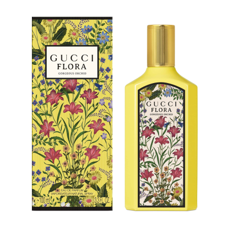 Gucci Flora Gorgeous Orchid Eau de Parfum per Dona