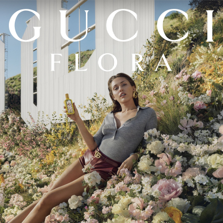 Gucci Flora Gorgeous Orchid Eau de Parfum per Dona