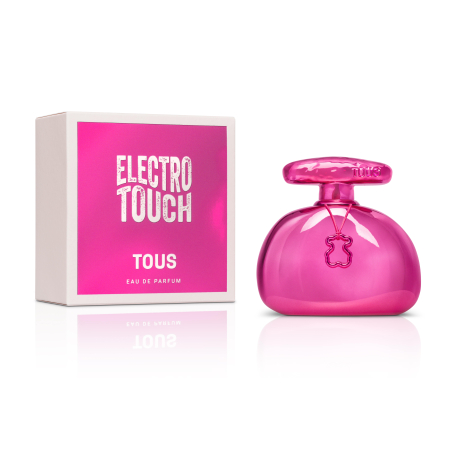 Electrotouch Eau de Parfum Vaporitzador