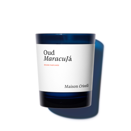 Oud Maracujá Candle