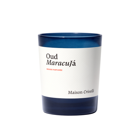 Oud Maracujá Candle