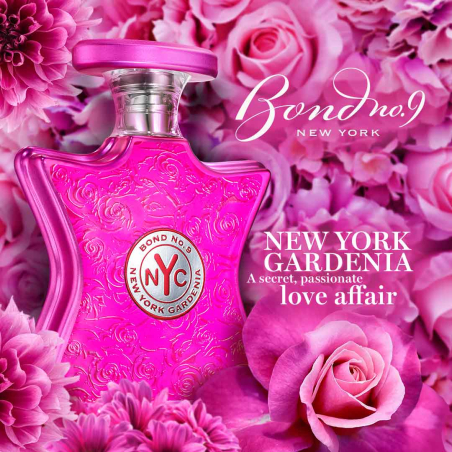 New York Gardenia Eau de Parfum