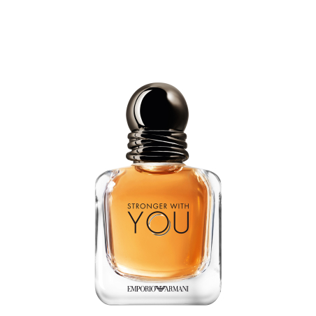 EMPORIO ARMANI STRONGER WITH YOU EAU DE TOILETTE V.