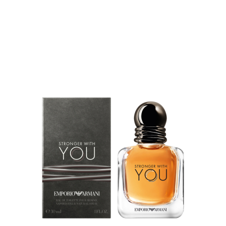 EMPORIO ARMANI STRONGER WITH YOU EAU DE TOILETTE V.