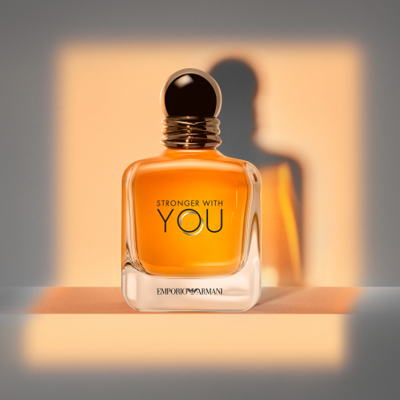 EMPORIO ARMANI STRONGER WITH YOU EAU DE TOILETTE V.