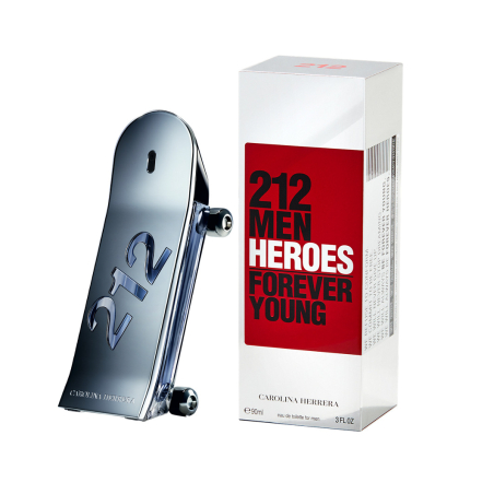 212 HEROES MEN EDT VAPORITZADOR