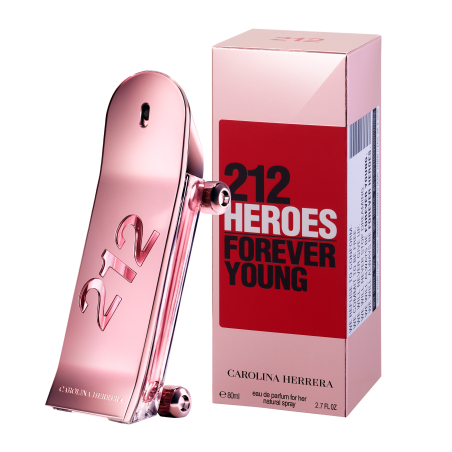 212 HEROES HER EAU DE PARFUM VAPORITZADOR