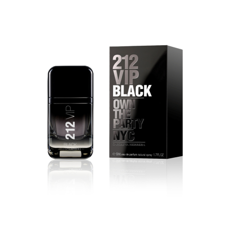 212 VIP BLACK EAU DE PARFUM