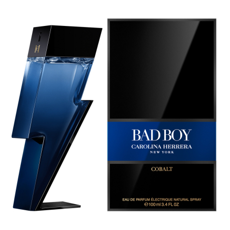 BAD BOY COBALT EAU DE PARFUM VAPORITZADOR