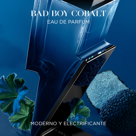 BAD BOY COBALT EAU DE PARFUM VAPORITZADOR