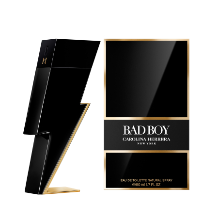 BAD BOY EAU DE TOILETTE VAPORITZADOR