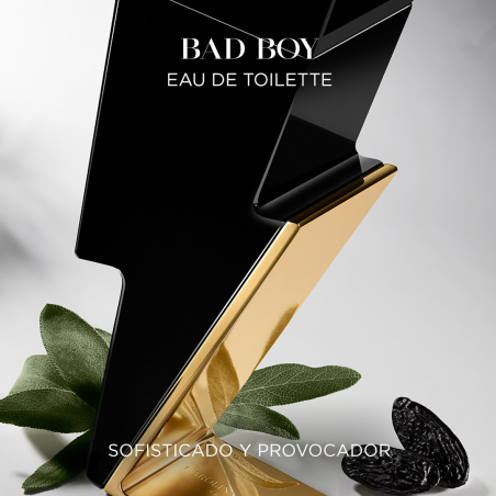 BAD BOY EAU DE TOILETTE VAPORITZADOR