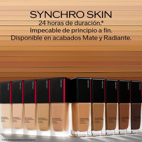 Synchro Skin Self Refreshing Foundation