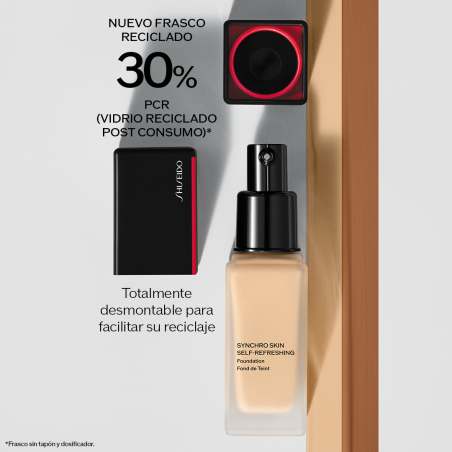 Synchro Skin Radiant Lifting Foundation