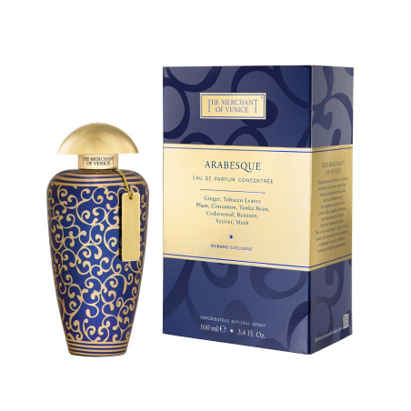 ARABESQUE EAU DE PARFUM 100 ML