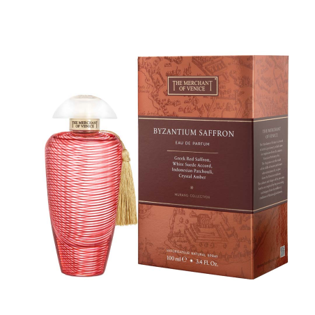 BYZANTIUM SAFFRON EAU DE PARFUM VAPORITZADOR 100ML