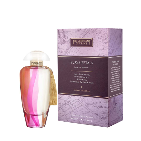 SUAVE PETALS EAU DE PARFUM VAPORITZADOR 100 ML