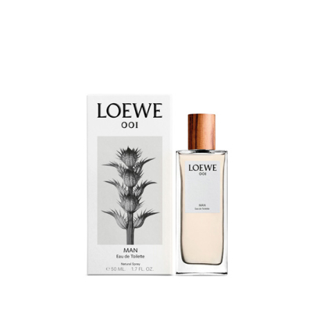 LOEWE 001 MAN EAU DE TOILETTE