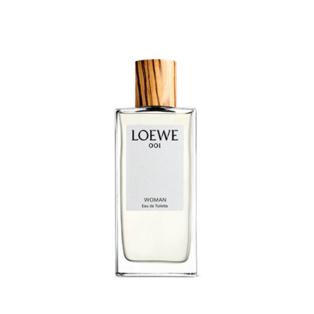 LOEWE 001 WOMAN EAU DE TOILETTE