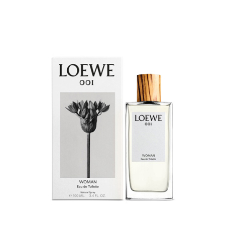 LOEWE 001 WOMAN EAU DE TOILETTE