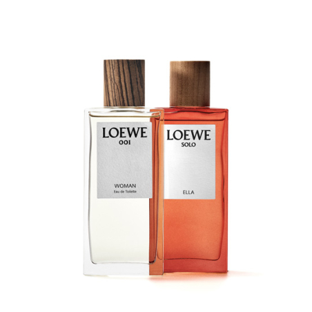 LOEWE 001 WOMAN EAU DE TOILETTE