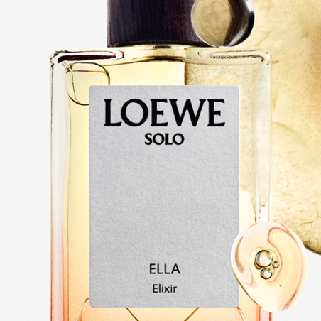 SOLO ELLA ELIXIR