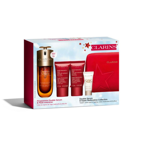 Set Double Serum G-9 + Multi Intensiva