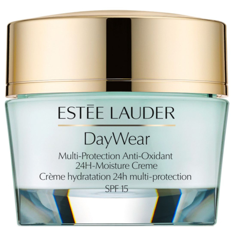 Daywear Moisturizer Multi-Protection Anti-Oxidant 24H-Moisture Creme Spf 15