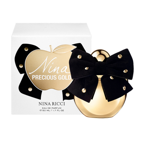 Nina Precious Gold Eau de Parfum Edició Limitada