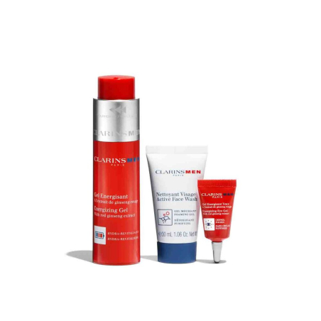 Set Clarins Men Gel Energisant